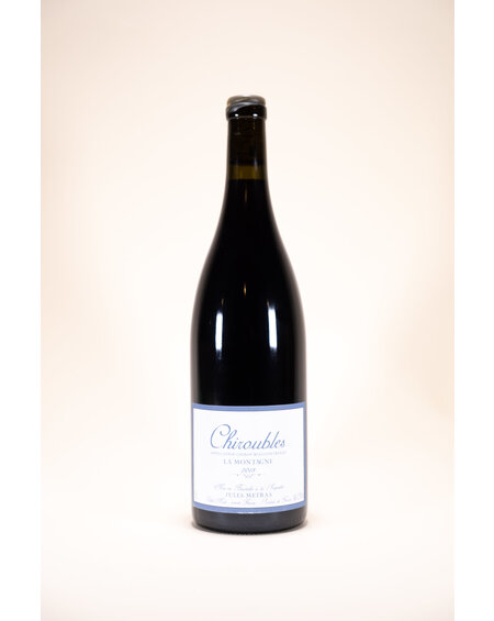 Jules Metras, La Montagne, Chiroubles, 2018, 750 ml