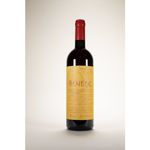 Monastero Suore Cistercensi, Benedic Rosso, 2020, 750 ml Monastero Suore Cistercensi, Benedic Rosso, 2020, 750 ml