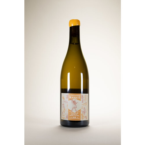 De Moor, Le Vendangeur Masque Chablis, 2019 De Moor, Le Vendangeur Masque Chablis, 2019