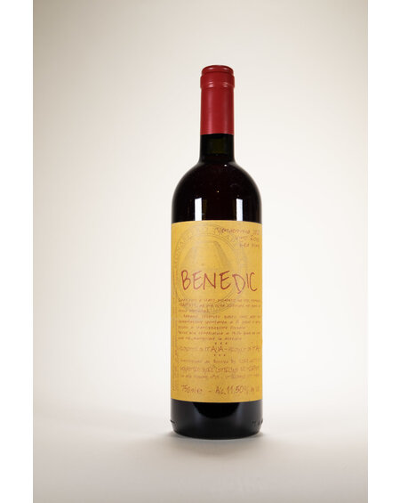 Monastero Suore Cistercensi, Benedic Rosso, 2022, 750 ml