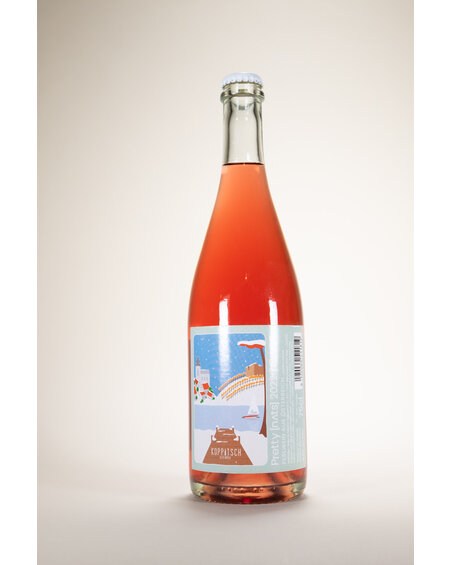 Koppitsch, Pretty Nuts, 2023, 750 ml