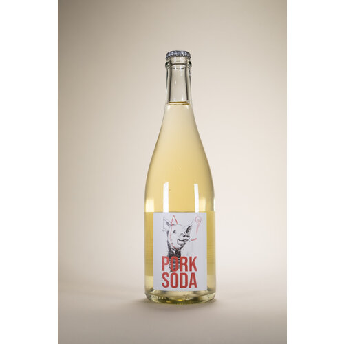 Julien Pineau, Pork Soda, NV, 750ml Julien Pineau, Pork Soda, NV, 750ml
