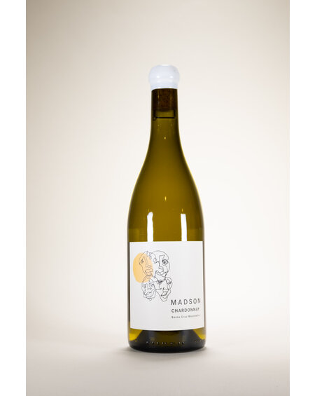 Madson Madson, Chardonnay, Santa Cruz, 2022, 750 ml Madson Madson, Chardonnay, Santa Cruz, 2022, 750 ml