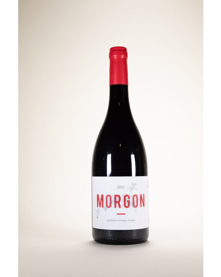 Thibault Ducroux, Morgon, 2022, 750 ml