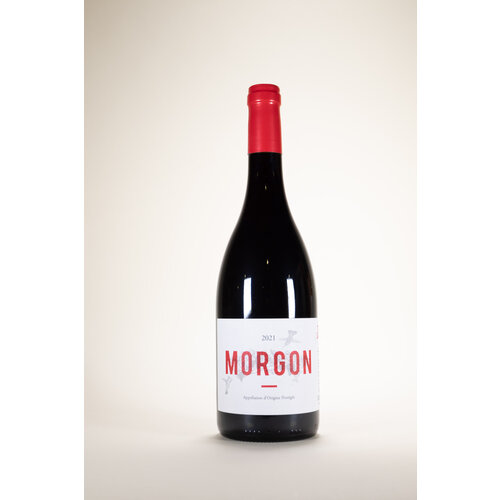Thibault Ducroux, Morgon, 2021, 750 ml Thibault Ducroux, Morgon, 2021, 750 ml
