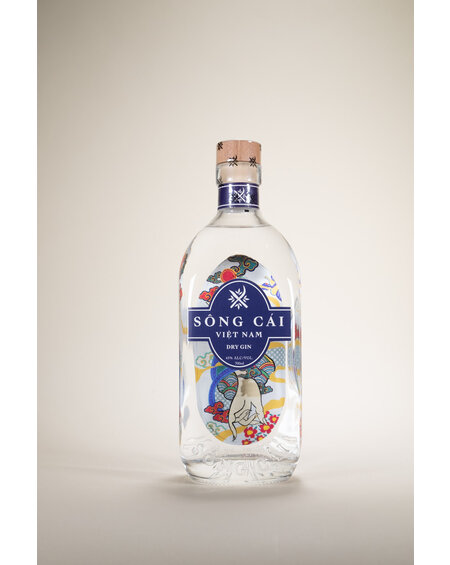 Song Cai, Vietnam Dry Gin, 700 ml