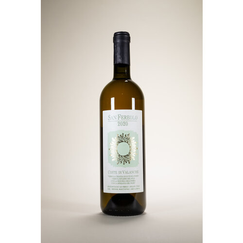 San Fereolo, Coste di Valanche Bianco, 2020, 750 ml San Fereolo, Coste di Valanche Bianco, 2020, 750 ml