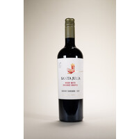 Santa Julia, Organic Cabernet Sauvignon, 2024, 750 ml