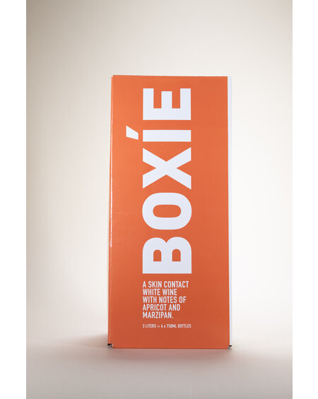 Field Recordings, Boxie, Skin Contact, NV, 3L BOX