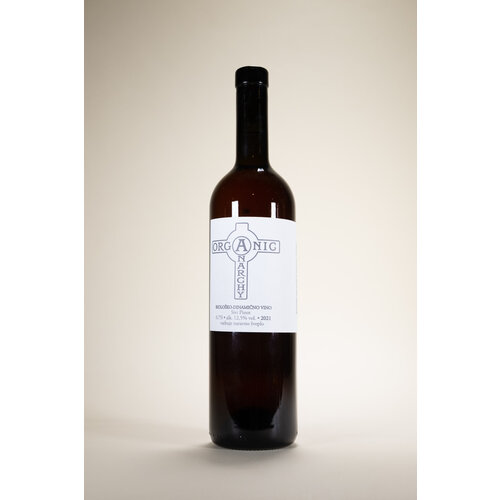 Aci Urbajs, Archaical Anarchy, Pinot Gris Ramato, 2021 Aci Urbajs, Archaical Anarchy, Pinot Gris Ramato, 2021