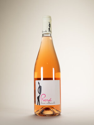 Herve Villemade, Cheverny Rose, 2022, 750 ml