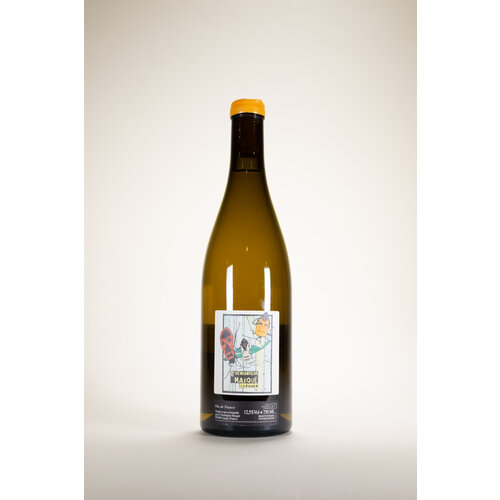 De Moor, Le Vendangeur Masque, VDF Caravan, 2021, 750 ml De Moor, Le Vendangeur Masque, VDF Caravan, 2021, 750 ml