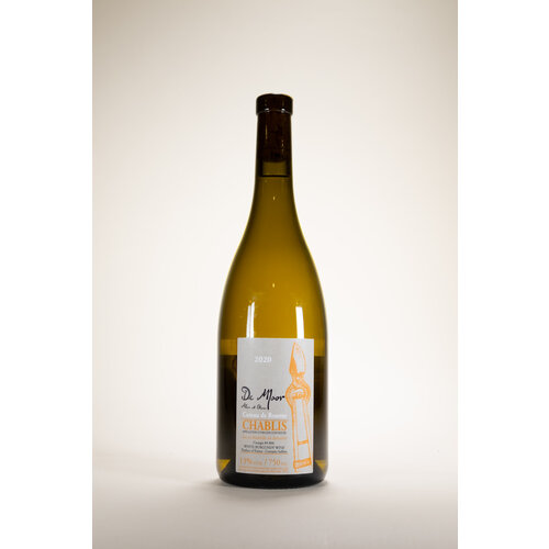 De Moor, Chablis, Coteau De Rosette, 2020, 750 ml De Moor, Chablis, Coteau De Rosette, 2020, 750 ml