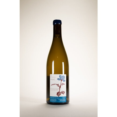 De Moor, Le Vendangeur Masque, Bourgogne Blanc, 2021, 750 ml