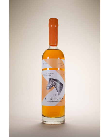 Pinhook, Bourbon Resolve, 750ml Pinhook, Bourbon Resolve, 750ml