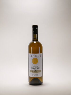 Sikele, Grecanico Terre Siciliane, White, 2021, 750 ml