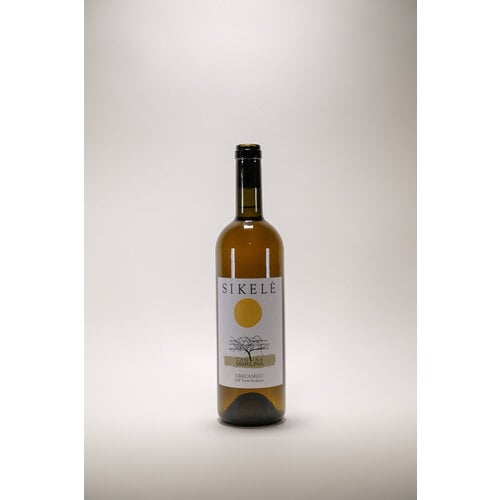 Sikele, Grecanico Terre Siciliane, White, 2021, 750 ml