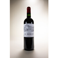 Chateau Le Bergey, Bordeaux Rouge, 2023, 750ml