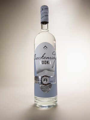 Breckenridge Vodka, 750 ml