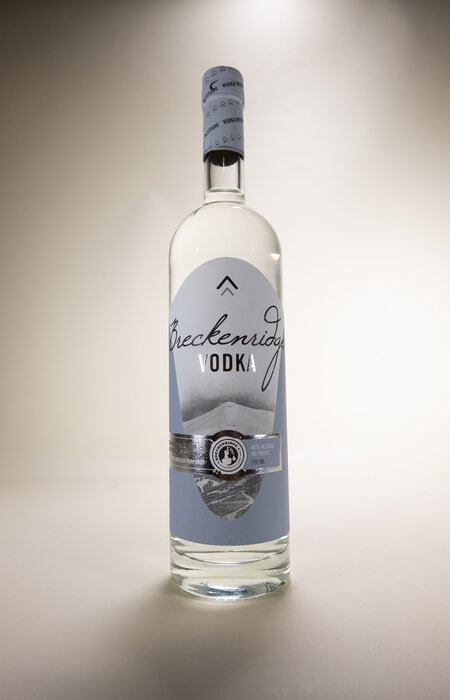 Breckenridge Vodka, 750 ml