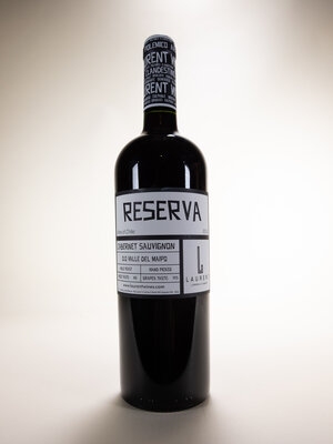 Laurent Family Vineyard, Reserva, Cabernet Sauvignon, 2022, 750ml