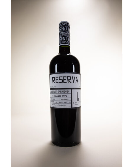 Laurent Family Vineyard, Reserva, Cabernet Sauvignon, 2024, 750ml