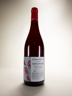 Domaine De Majas, Cotes Catalanes, Stranger IV, 2022, 750 ml