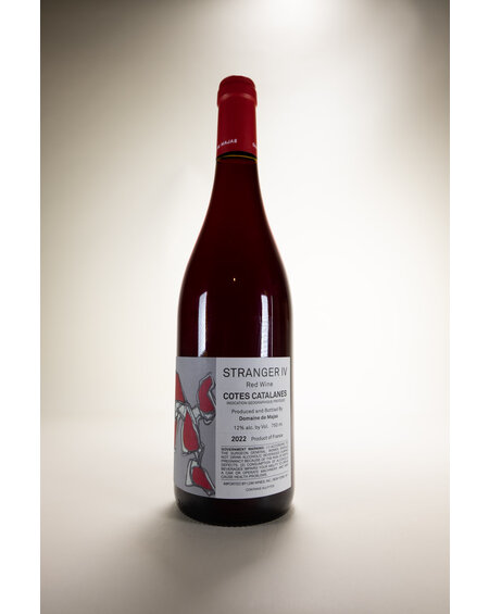Domaine De Majas, Cotes Catalanes, Stranger IV, 2022, 750 ml