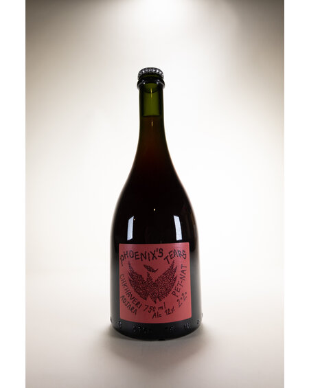 Pheasant's Tears, Phoenix's Tears Pet Nat, 2020, 750 ml Pheasant's Tears, Phoenix's Tears Pet Nat, 2020, 750 ml