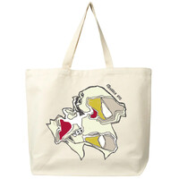 Stranger III Custom Tote Bag