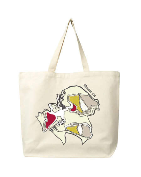 Stranger Stranger III Custom Tote Bag