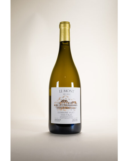 Huet, Vouvray Le Mont Sec, 2022, 750 ml