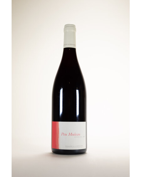 Domaine de la Chevalerie, Peu Muleau, Bourgueil, 2015, 750 ml