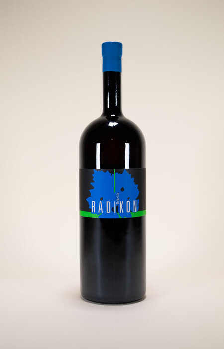 Radikon, Ribolla Gialla, 2019, 1L
