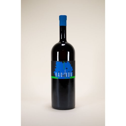 Radikon, Ribolla Gialla, 2019, 1L Radikon, Ribolla Gialla, 2019, 1L