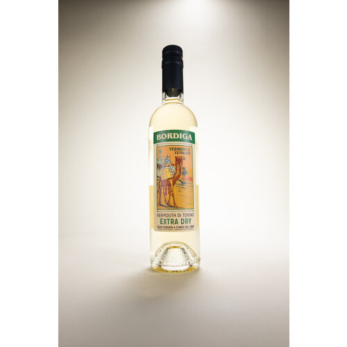 Bordiga, Vermouth di Torino Extra Dry, 375ml Bordiga, Vermouth di Torino Extra Dry, 375ml