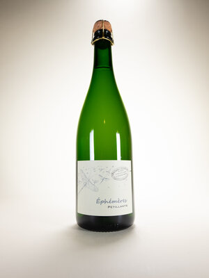 Benoit Courault, Ephemeres, Petillant Naturel, 2022, 750 ml