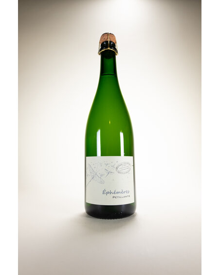 Benoit Courault, Ephemeres, Petillant Naturel, 2022, 750 ml