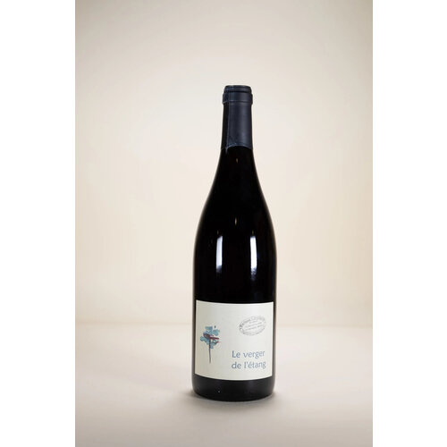 Benoit Courault, Le Verger de l'Etang, 2022, 750 ml