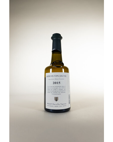 Domaine Rolet, Vin Jaune, Arbois, 2015, 375ml