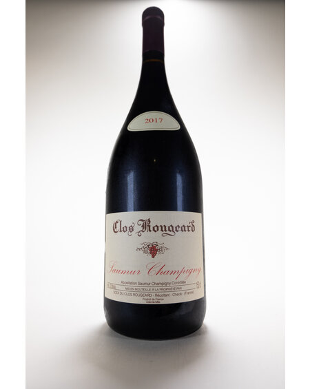 Clos Rougeard, Saumur Champigny, 2017, 1.5L, Magnum
