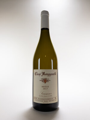 Clos Rougeard, Saumur Blanc, Breze, 2017, 750 ml