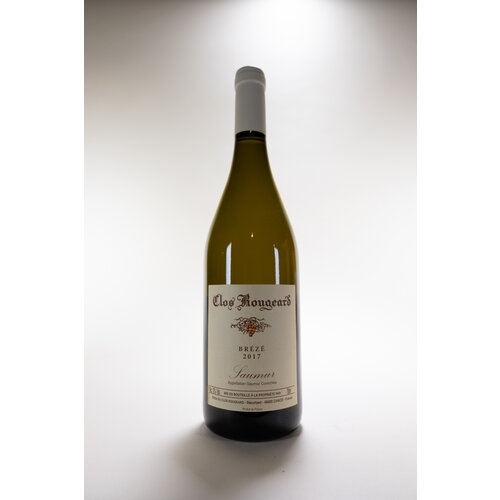 Clos Rougeard, Saumur Blanc, Breze, 2017, 750 ml