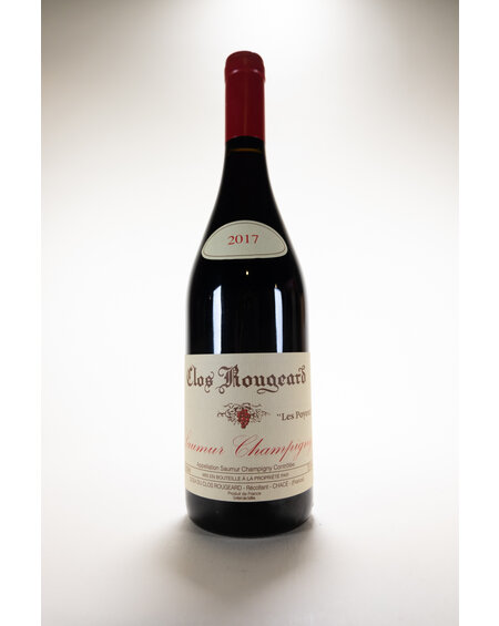 Clos Rougeard, Les Poyeux, Saumur Champigny, 2017, 750 ml