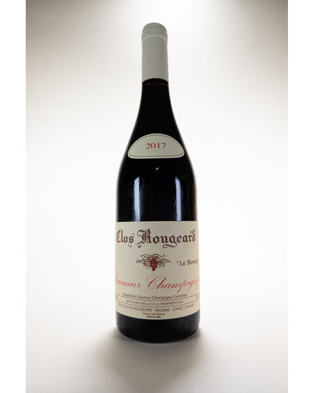Clos Rougeard, Le Bourg, Saumur Champigny, 2017, 750 ml