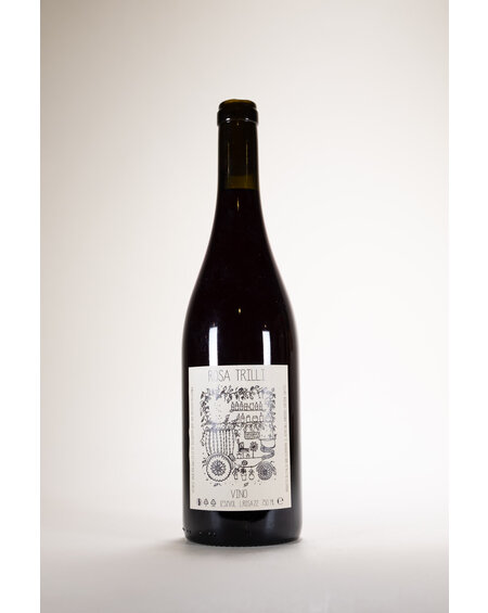 La Gazzetta, Vino Rosa Trilli, NV, 750 ml
