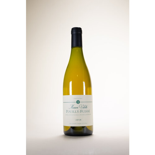 Maison Valette, Pouilly Fuse Tradition, 2016, 750 ml Maison Valette, Pouilly Fuse Tradition, 2016, 750 ml