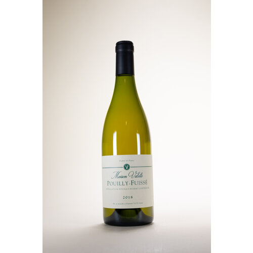 Maison Valette, Pouilly Fuse Tradition, 2018, 750 ml Maison Valette, Pouilly Fuse Tradition, 2018, 750 ml