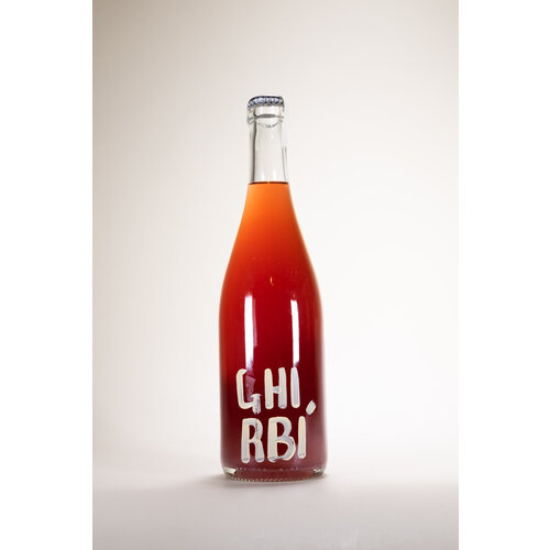 Tanca Nica, Ghirbi, Rosato Frizzante, 2022, 750mL Tanca Nica, Ghirbi, Rosato Frizzante, 2022, 750mL