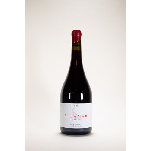 Bodegas Albamar, O Esteiro, Rías Baixas, 2019, 750ml Bodegas Albamar, O Esteiro, Rías Baixas, 2019, 750ml